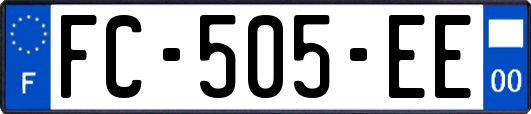 FC-505-EE