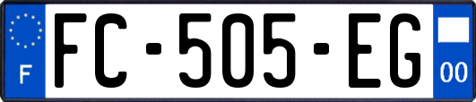 FC-505-EG