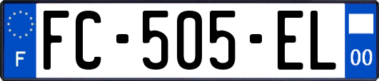 FC-505-EL