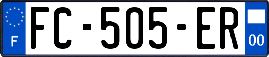 FC-505-ER