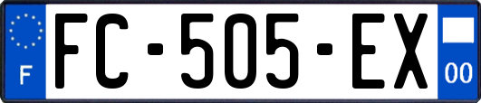 FC-505-EX