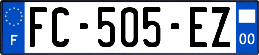 FC-505-EZ