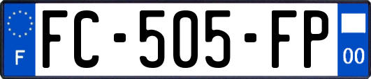 FC-505-FP