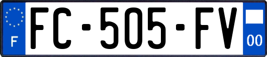 FC-505-FV