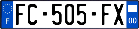 FC-505-FX