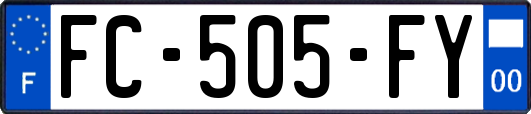 FC-505-FY