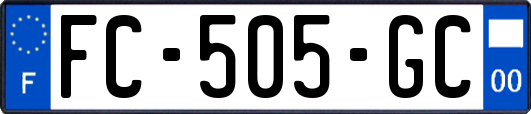 FC-505-GC