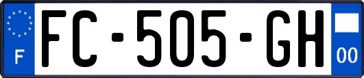 FC-505-GH