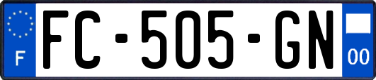 FC-505-GN