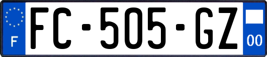 FC-505-GZ