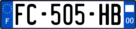 FC-505-HB