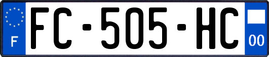 FC-505-HC