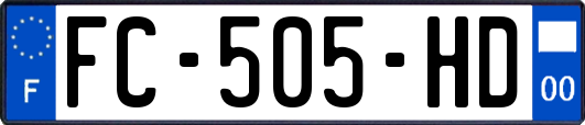 FC-505-HD
