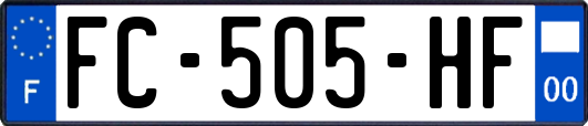 FC-505-HF