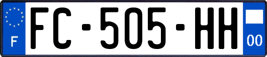 FC-505-HH