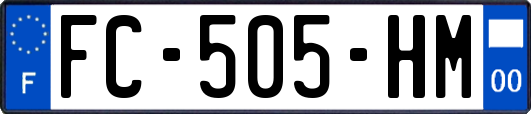 FC-505-HM
