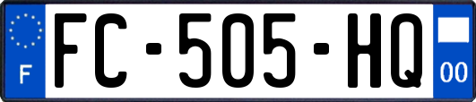 FC-505-HQ