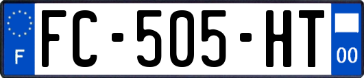FC-505-HT