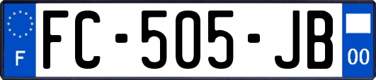 FC-505-JB