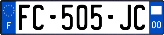 FC-505-JC