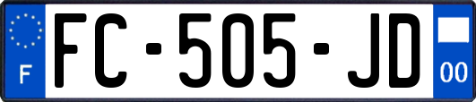 FC-505-JD