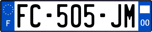 FC-505-JM