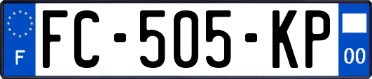 FC-505-KP