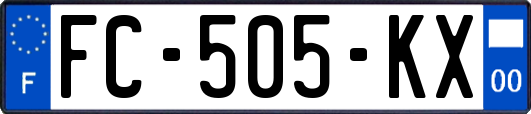 FC-505-KX