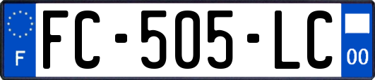 FC-505-LC