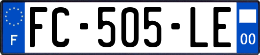 FC-505-LE