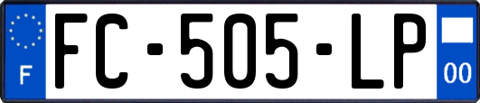 FC-505-LP