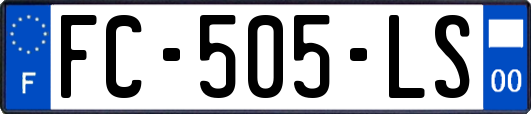 FC-505-LS