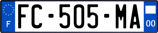 FC-505-MA