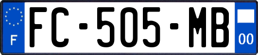 FC-505-MB