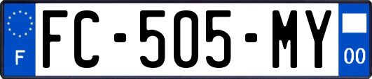 FC-505-MY