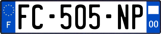 FC-505-NP