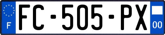 FC-505-PX