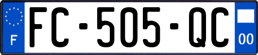 FC-505-QC