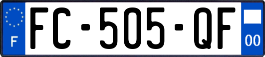 FC-505-QF
