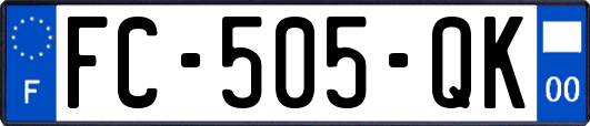 FC-505-QK