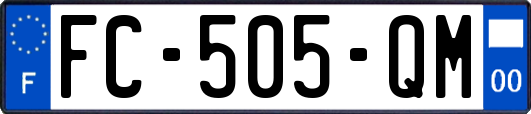 FC-505-QM