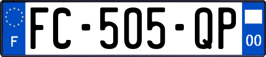 FC-505-QP