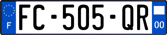 FC-505-QR