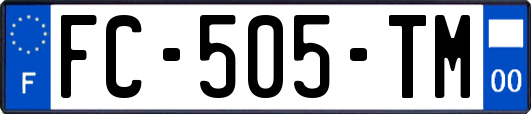 FC-505-TM