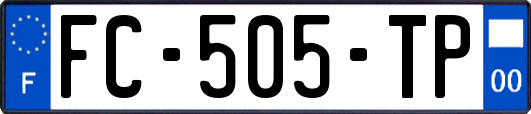 FC-505-TP