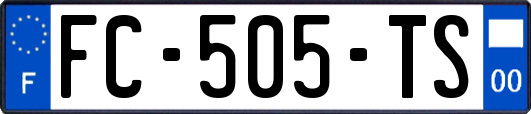 FC-505-TS