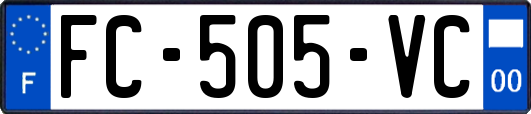FC-505-VC