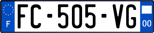 FC-505-VG