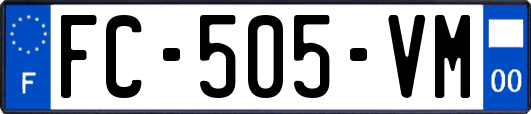 FC-505-VM