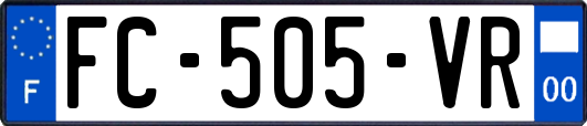 FC-505-VR